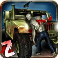 Zombies Smash Wars: Racing Z