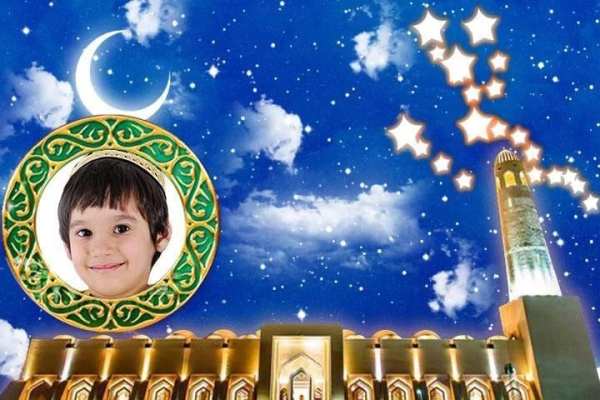 Islamic Photo Frames скриншот 2