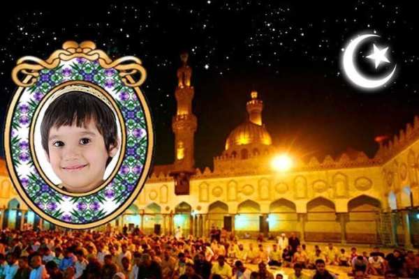 Islamic Photo Frames скриншот 3