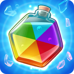 Potion Pop - Puzzle Match आइकन