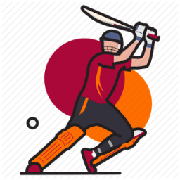 T20 Cricket Online for IPL 10 आइकन