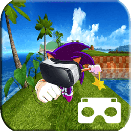 Sonic Vr Run 360° أيقونة