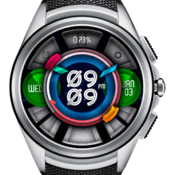 Funky Machine Watch Face иконка