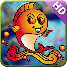 大海捕鱼 आइकन