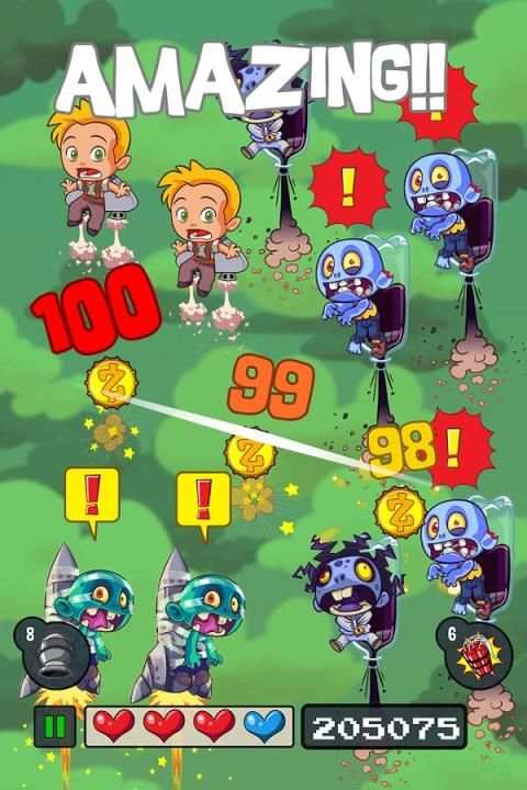 Zombie Slayer screenshot 3