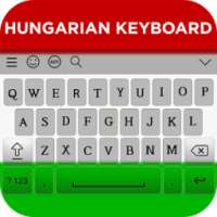 Hungarian Keyboard on 9Apps