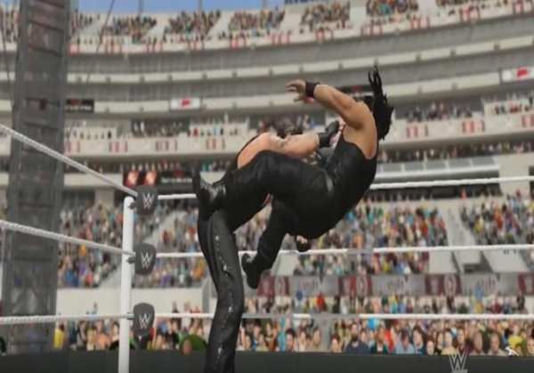 Guide WWE smackdown 2K17 Pro स्क्रीनशॉट 3