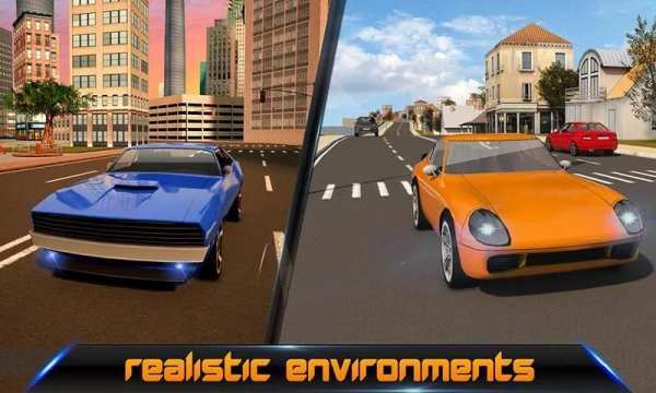 Driving Academy Reloaded स्क्रीनशॉट 14
