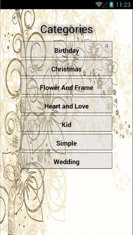 imikimi free photo frames screenshot 4