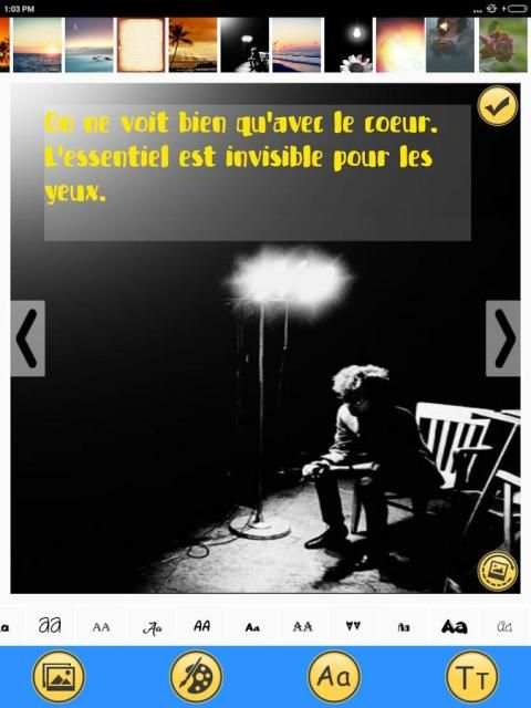 Tricherie citations Proverbes скриншот 2
