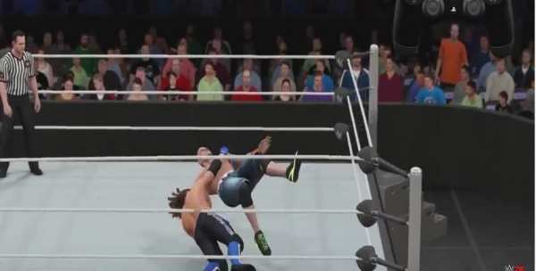 Guide For WWE 2K 2017 स्क्रीनशॉट 2