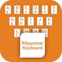 Myanmar Keyboard