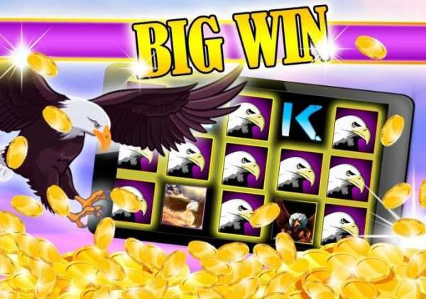 Slots: Angry Buffalo screenshot 5