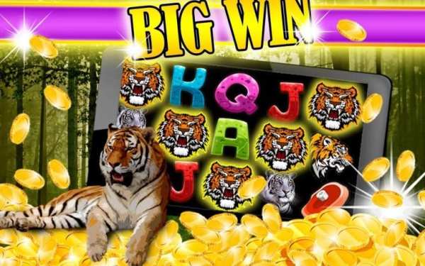 Slots: Angry Buffalo скриншот 1