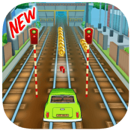 ikon Super Mr-Bean Subway