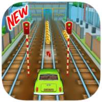 Super Mr-Bean Subway