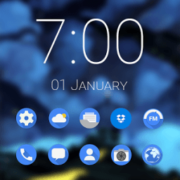 ikon Launcher for Nokia 6