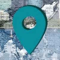 Find Places Nearby App