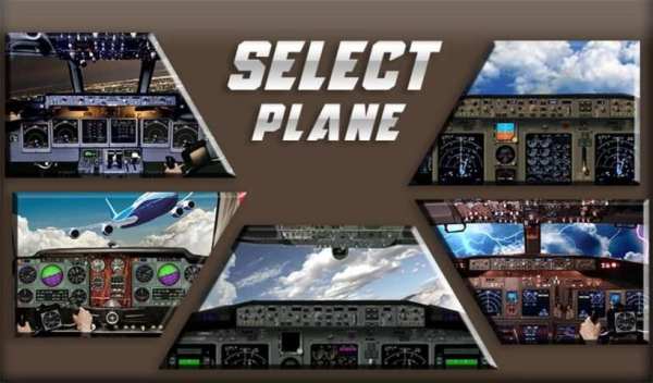 Airplane Driving Simulator screenshot 1