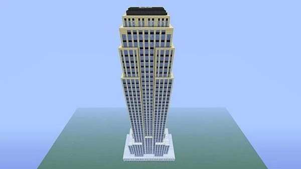 Skyscraper Ideas - Minecraft screenshot 3