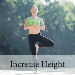 27 Days Increase 7 Inch Height иконка