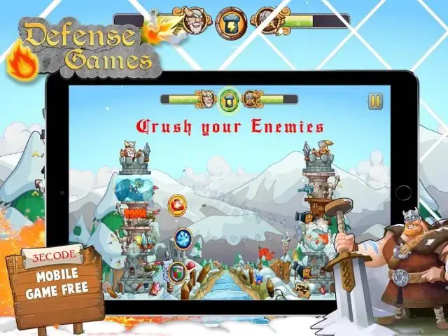 Tower Defense Zone 2 APK for Android Download