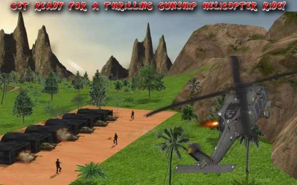 Mount Helicopter Returns screenshot 9