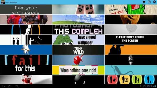 Funny Wallpapers screenshot 3