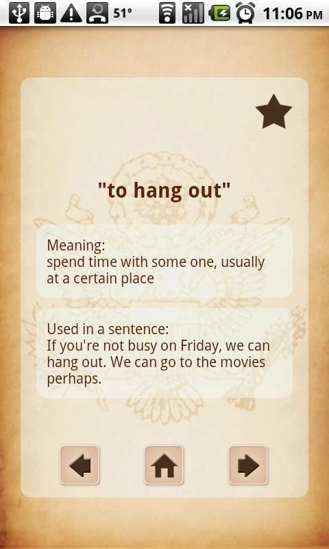 Speak Like an American screenshot 6