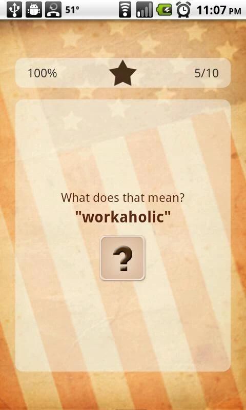 Speak Like an American скриншот 5