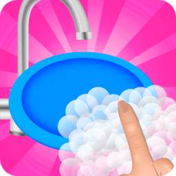 Washing Dishes Clean Game 2 1.0