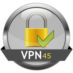 VPN45 आइकन