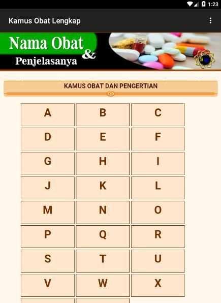 Kamus Obat Lengkap screenshot 3