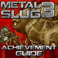 ikon Achievements for Metal Slug 3