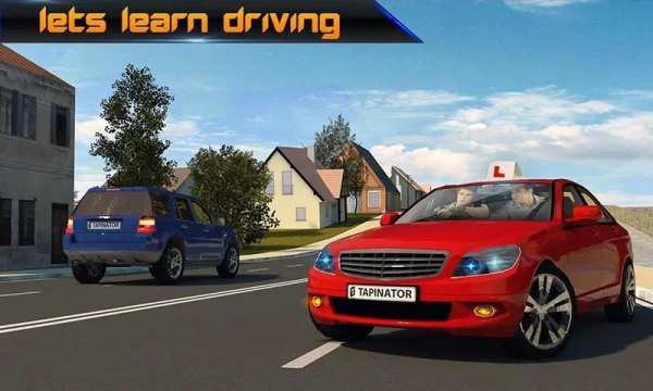 Driving Academy Reloaded स्क्रीनशॉट 15