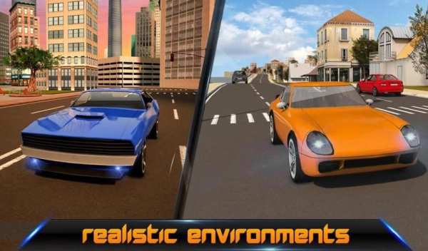 Driving Academy Reloaded स्क्रीनशॉट 4