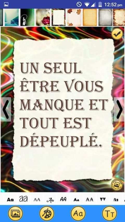 Tricherie citations Proverbes скриншот 9