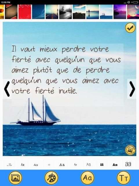 Tricherie citations Proverbes скриншот 6