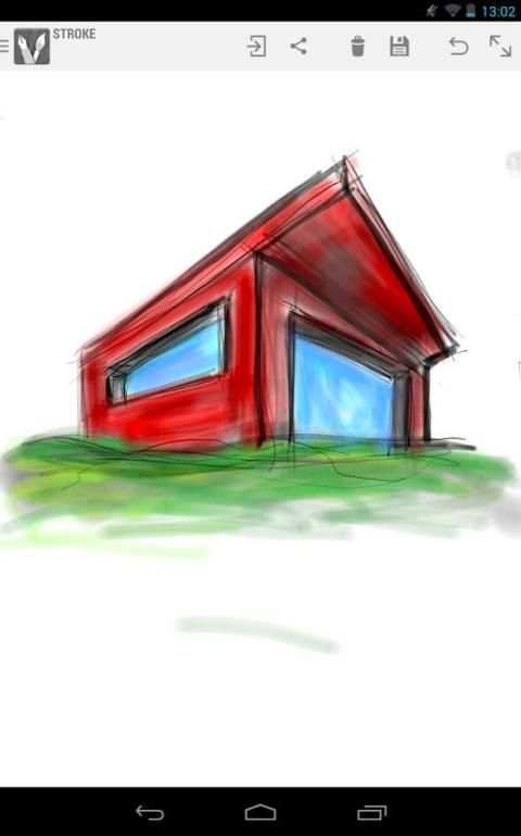 Stroke - Drawing App स्क्रीनशॉट 12