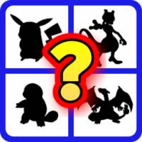 Guess the pokemon