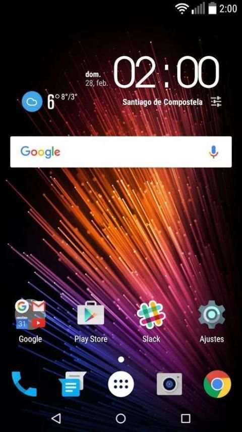 Mi5 Material Wallpapers HD screenshot 8