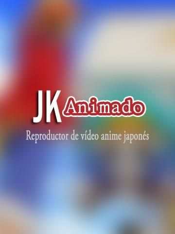 JKAnimado reproductor de video screenshot 2