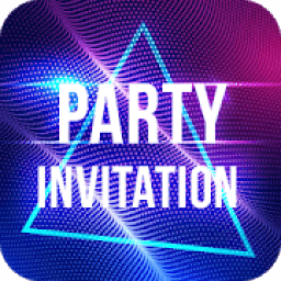 ikon Party Invitation Maker