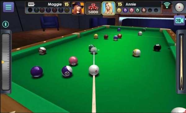 billiards screenshot 6