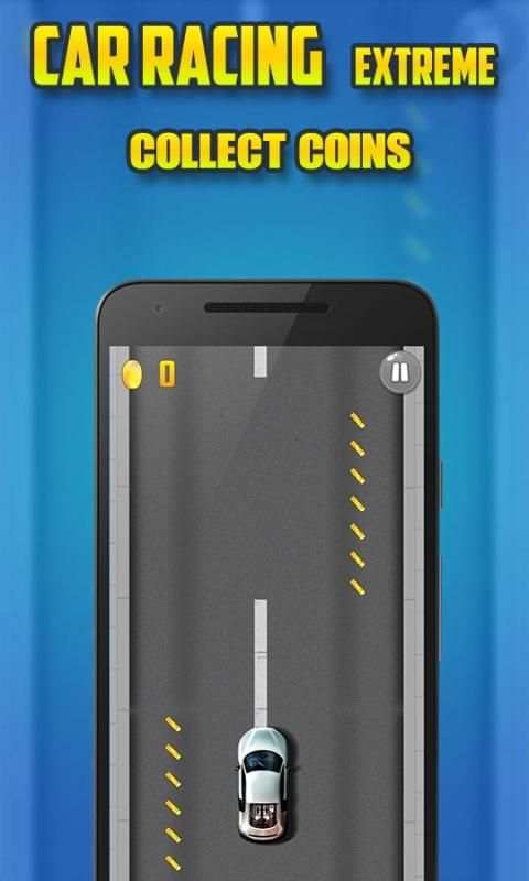 Car Racing Extrem Trafic Drive скриншот 8