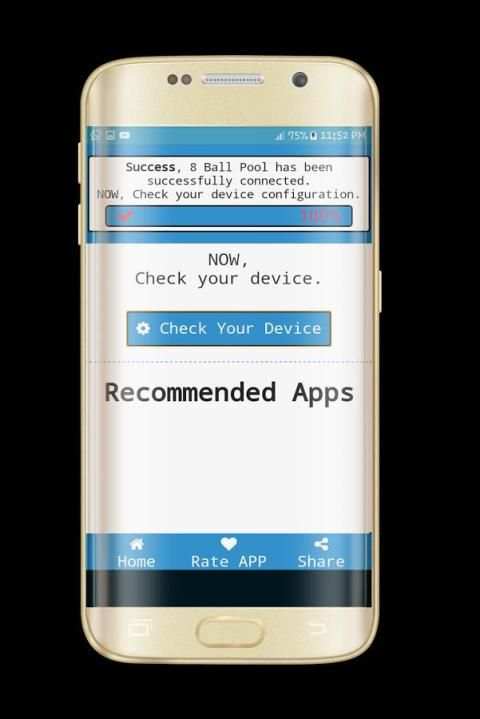 Cheats On 8 Pool 2017 Prank screenshot 4