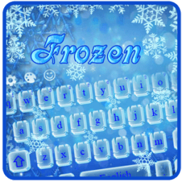 замороженный иконка