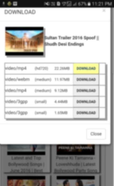Mp4 Video Loader screenshot 2