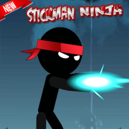 ikon Stickman Ninja Arashi