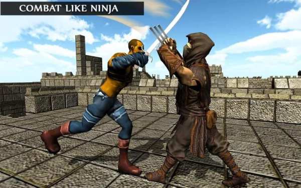 Ninja Prajurit Assassination screenshot 8